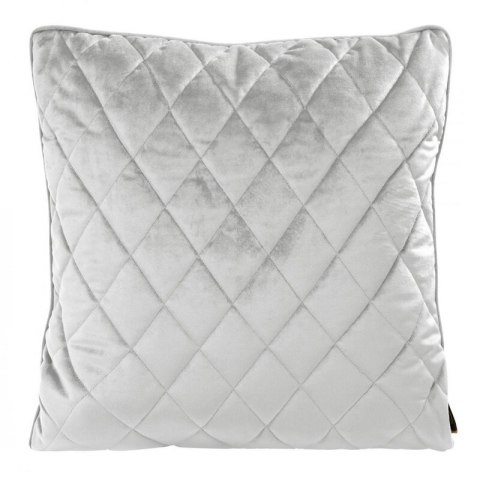 POSZEWKA VELVET 27 45 X 45 CM SREBRNY POSZEWKA VELVET 27 45 X 45 CM SREBRNY