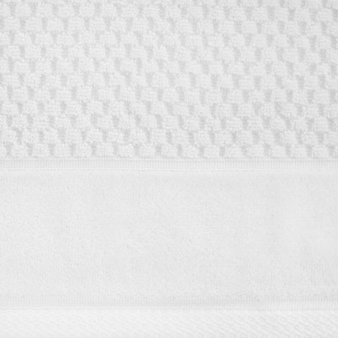 RĘCZNIK FRIDA (03) 50 X 90 CM BIAŁY