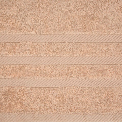 RĘCZNIK MILO (10) 100 X 150 CM JASNOPOMARAŃCZOWY