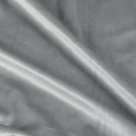 ZASŁONA GOTOWA AURA 140 X 250 CM SREBRNY