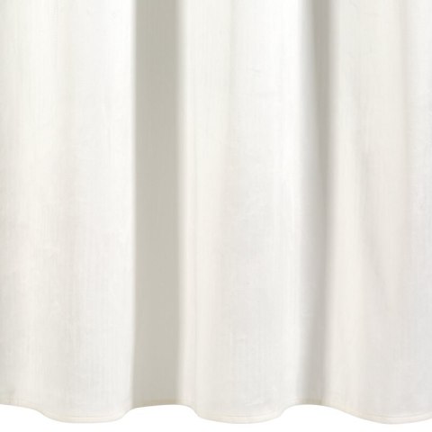 ZASŁONA GOTOWA AURA NA TAŚMIE 140 X 270 CM BIAŁY ZASŁONA GOTOWA AURA NA TAŚMIE 140 X 270 CM BIAŁY