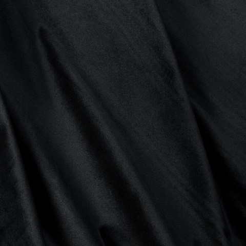 ZASŁONA GOTOWA DANI 140 X 250 CM CZARNY ZASŁONA GOTOWA DANI 140 X 250 CM CZARNY