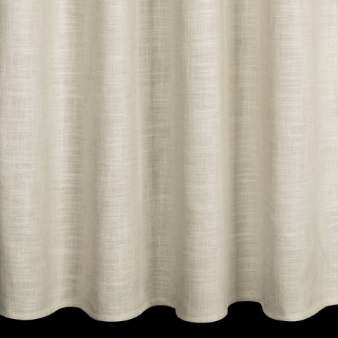 ZASŁONA GOTOWA ROSI NA TAŚMIE 140 X 270 CM CIEMNOBEŻOWY ZASŁONA GOTOWA ROSI NA TAŚMIE 140 X 270 CM CIEMNOBEŻOWY