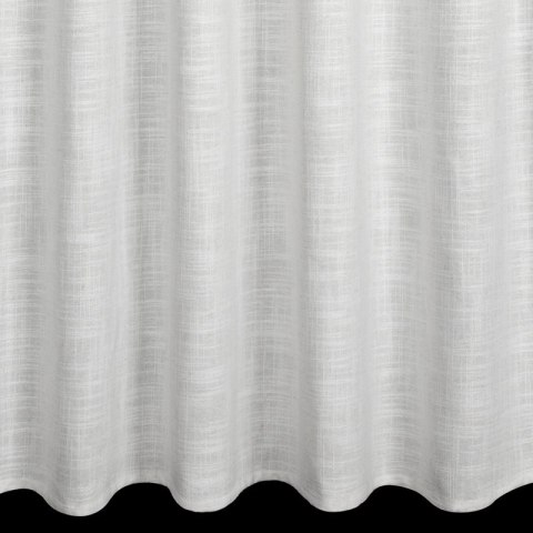 ZASŁONA GOTOWA ROSI NA TAŚMIE 140 X 270 CM KREMOWY