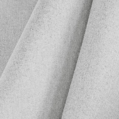 ZASŁONA GOTOWA SUZAN NA TAŚMIE 135 X 270 CM SREBRNY ZASŁONA GOTOWA SUZAN NA TAŚMIE 135 X 270 CM SREBRNY