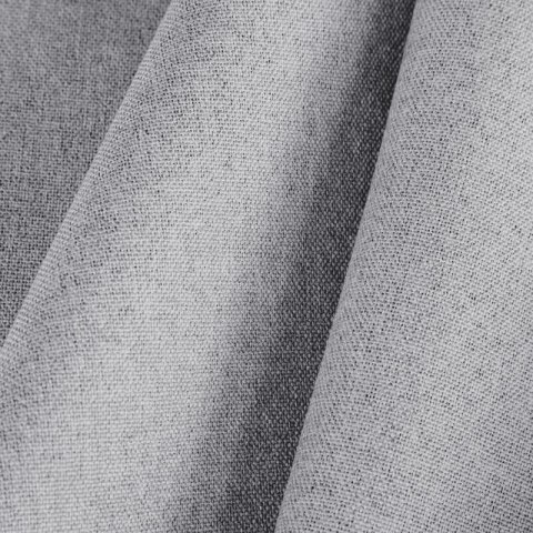 ZASŁONA GOTOWA SUZAN NA TAŚMIE 135 X 270 CM STALOWY ZASŁONA GOTOWA SUZAN NA TAŚMIE 135 X 270 CM STALOWY