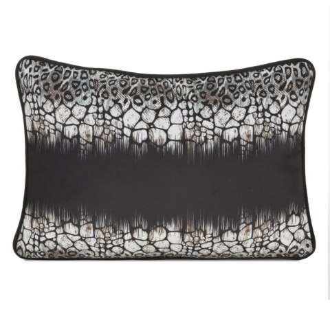 CERAMIKA EVA 45 X 30 CM CZARNY CERAMIKA EVA 45 X 30 CM CZARNY
