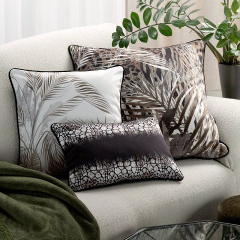 CERAMIKA EVA 60 X 60 CM CZARNY CERAMIKA EVA 60 X 60 CM CZARNY