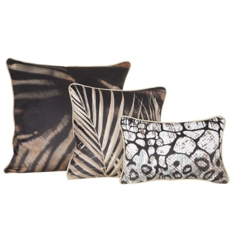 CERAMIKA MING11A 60 X 60 CM CZARNY