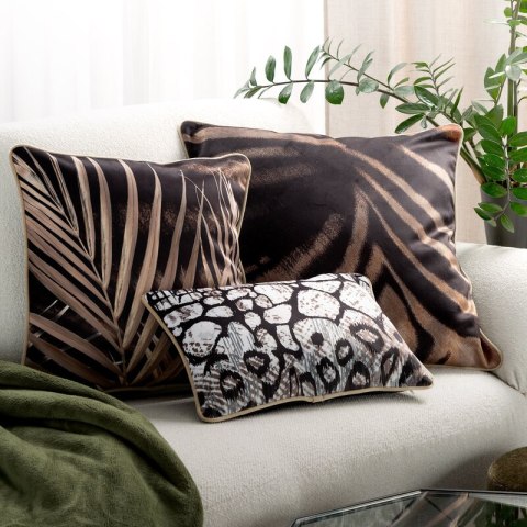 CERAMIKA MING11C 45 X 30 CM CZARNY CERAMIKA MING11C 45 X 30 CM CZARNY