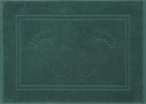 DYWANIK ŁAZIENKOWY SAMMY (06) 50 X 70 CM CIEMNOZIELONY DYWANIK ŁAZIENKOWY SAMMY (06) 50 X 70 CM CIEMNOZIELONY