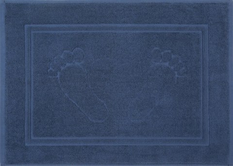 DYWANIK ŁAZIENKOWY SAMMY (07) 50 X 70 CM GRANATOWY DYWANIK ŁAZIENKOWY SAMMY (07) 50 X 70 CM GRANATOWY