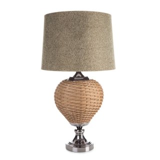 LAMPA PATI (02) O 38 X 78 CM BEŻOWY