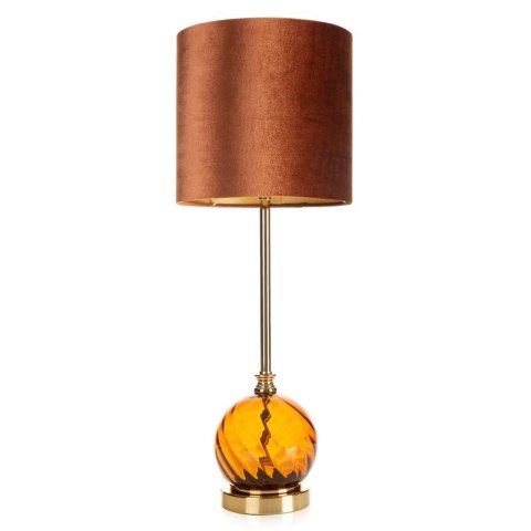 LAMPA VALERY (02) O 26 X 68 CM MIEDZIANY LAMPA VALERY (02) O 26 X 68 CM MIEDZIANY