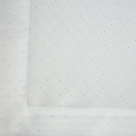 OBRUS ELLEN 40 X 140 CM BIAŁY