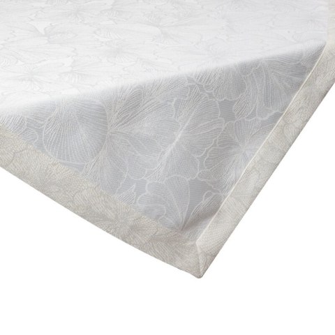 OBRUS LENA 85 X 85 CM KREMOWY OBRUS LENA 85 X 85 CM KREMOWY