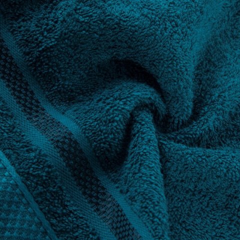 RĘCZNIK ABBIE (01) 40 X 60 CM TURKUSOWY RĘCZNIK ABBIE (01) 40 X 60 CM TURKUSOWY