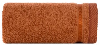 RĘCZNIK ABBIE (06) 100 X 150 CM POMARAŃCZOWY