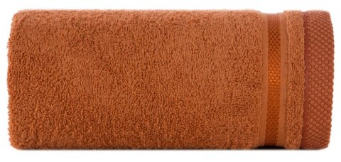 RĘCZNIK ABBIE (06) 100 X 150 CM POMARAŃCZOWY