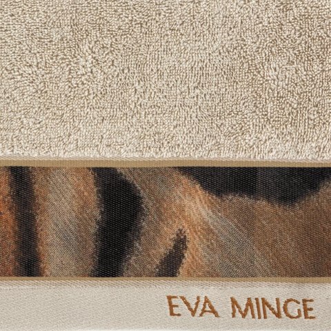RĘCZNIK EVA 23 30 X 50 CM BEŻOWY