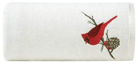 RĘCZNIK ŚWIATECZNY PINO 70 X 140 CM BIAŁY RĘCZNIK ŚWIATECZNY PINO 70 X 140 CM BIAŁY