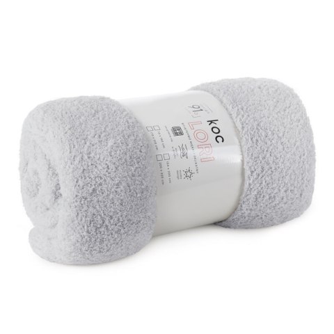 KOC D91 LORI 150 X 200 CM SREBRNY KOC D91 LORI 150 X 200 CM SREBRNY