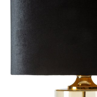 LAMPA IAN (01) O 46 X 75 CM CZARNY