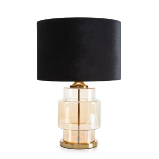 LAMPA IAN (02) O 38 X 57 CM CZARNY