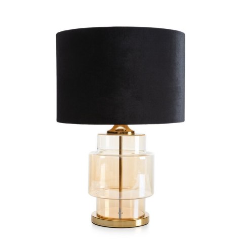 LAMPA IAN (02) O 38 X 57 CM CZARNY