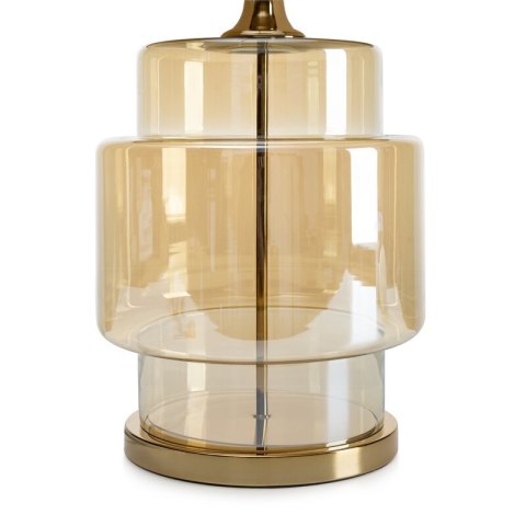 LAMPA IAN (02) O 38 X 57 CM CZARNY