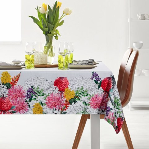 OBRUS SUMMER3 140 X 220 CM NATURALNY OBRUS SUMMER3 140 X 220 CM NATURALNY
