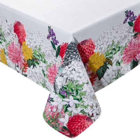 OBRUS SUMMER3 140 X 220 CM NATURALNY OBRUS SUMMER3 140 X 220 CM NATURALNY