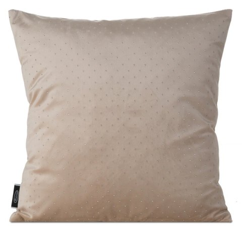 POSZEWKA ARIADNA 45 X 45 CM BEŻOWY POSZEWKA ARIADNA 45 X 45 CM BEŻOWY