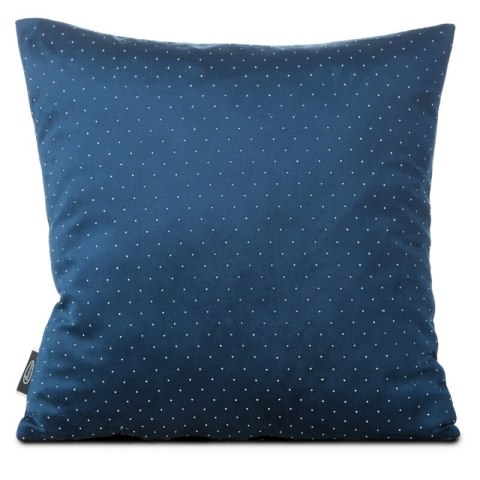 POSZEWKA ARIADNA 45 X 45 CM GRANATOWY POSZEWKA ARIADNA 45 X 45 CM GRANATOWY