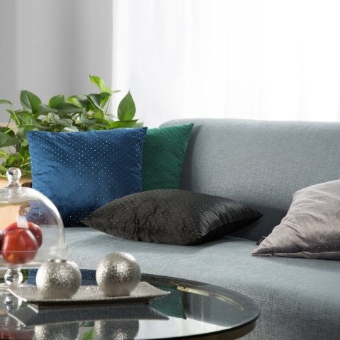 POSZEWKA ARIADNA 45 X 45 CM GRANATOWY POSZEWKA ARIADNA 45 X 45 CM GRANATOWY