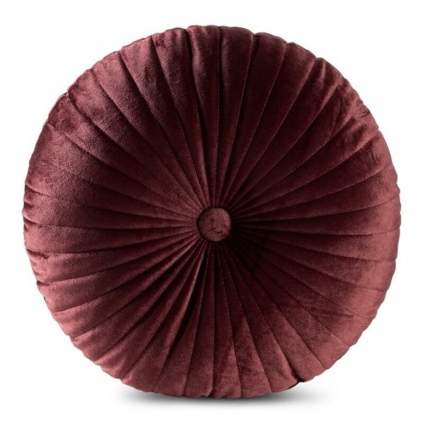 POSZEWKA VELVET 68 O 40 CM BORDOWY POSZEWKA VELVET 68 O 40 CM BORDOWY