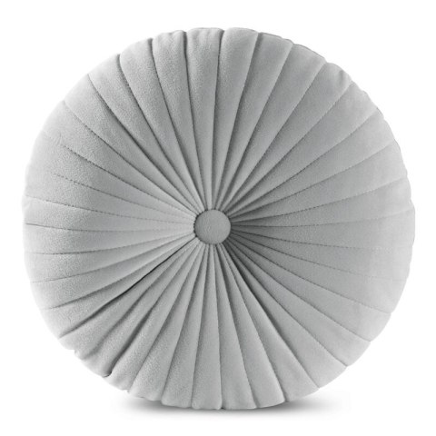POSZEWKA VELVET 68 O 40 CM SREBRNY POSZEWKA VELVET 68 O 40 CM SREBRNY