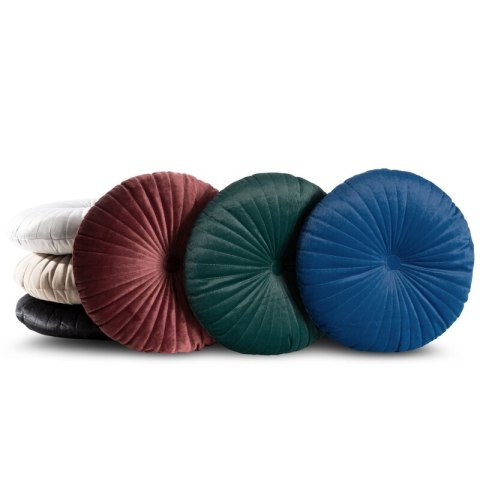 POSZEWKA VELVET 68 O 40 CM SREBRNY POSZEWKA VELVET 68 O 40 CM SREBRNY