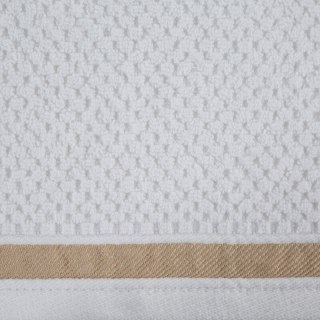 RĘCZNIK MADLEN (01) 30 X 50 CM BIAŁY