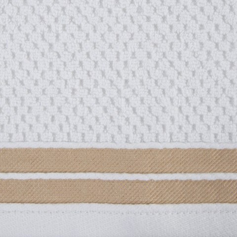 RĘCZNIK MADLEN (01) 50 X 90 CM BIAŁY