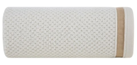 RĘCZNIK MADLEN (02) 30 X 50 CM KREMOWY