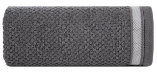 RĘCZNIK MADLEN (05) 30 X 50 CM STALOWY