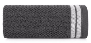 RĘCZNIK MADLEN (05) 50 X 90 CM STALOWY