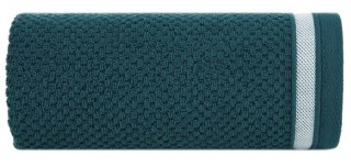 RĘCZNIK MADLEN (06) 30 X 50 CM CIEMNOTURKUSOWY