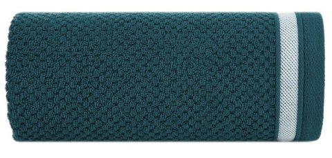 RĘCZNIK MADLEN (06) 30 X 50 CM CIEMNOTURKUSOWY