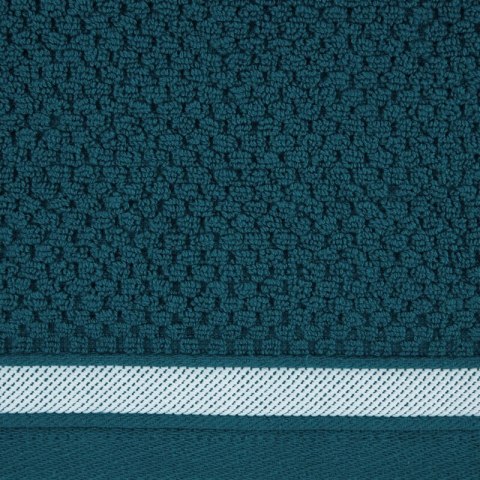 RĘCZNIK MADLEN (06) 30 X 50 CM CIEMNOTURKUSOWY