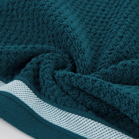 RĘCZNIK MADLEN (06) 30 X 50 CM CIEMNOTURKUSOWY