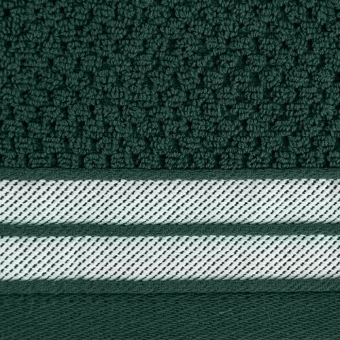 RĘCZNIK MADLEN (07) 50 X 90 CM CIEMNOZIELONY