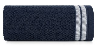 RĘCZNIK MADLEN (08) 50 X 90 CM GRANATOWY