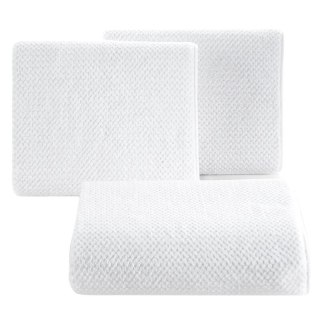 RĘCZNIK ZOE1 50 X 90 CM BIAŁY